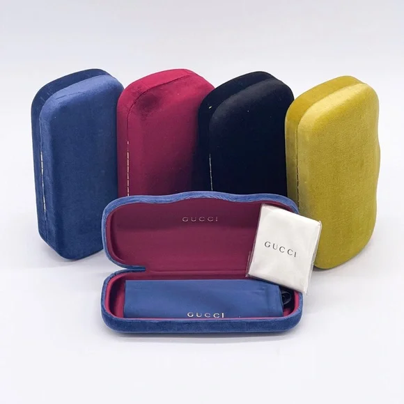 NEW GUCCI GG0582S 004 UNISEX SHIELD SUNGLASSES GUCCI GG0582S - Picture 14 of 14